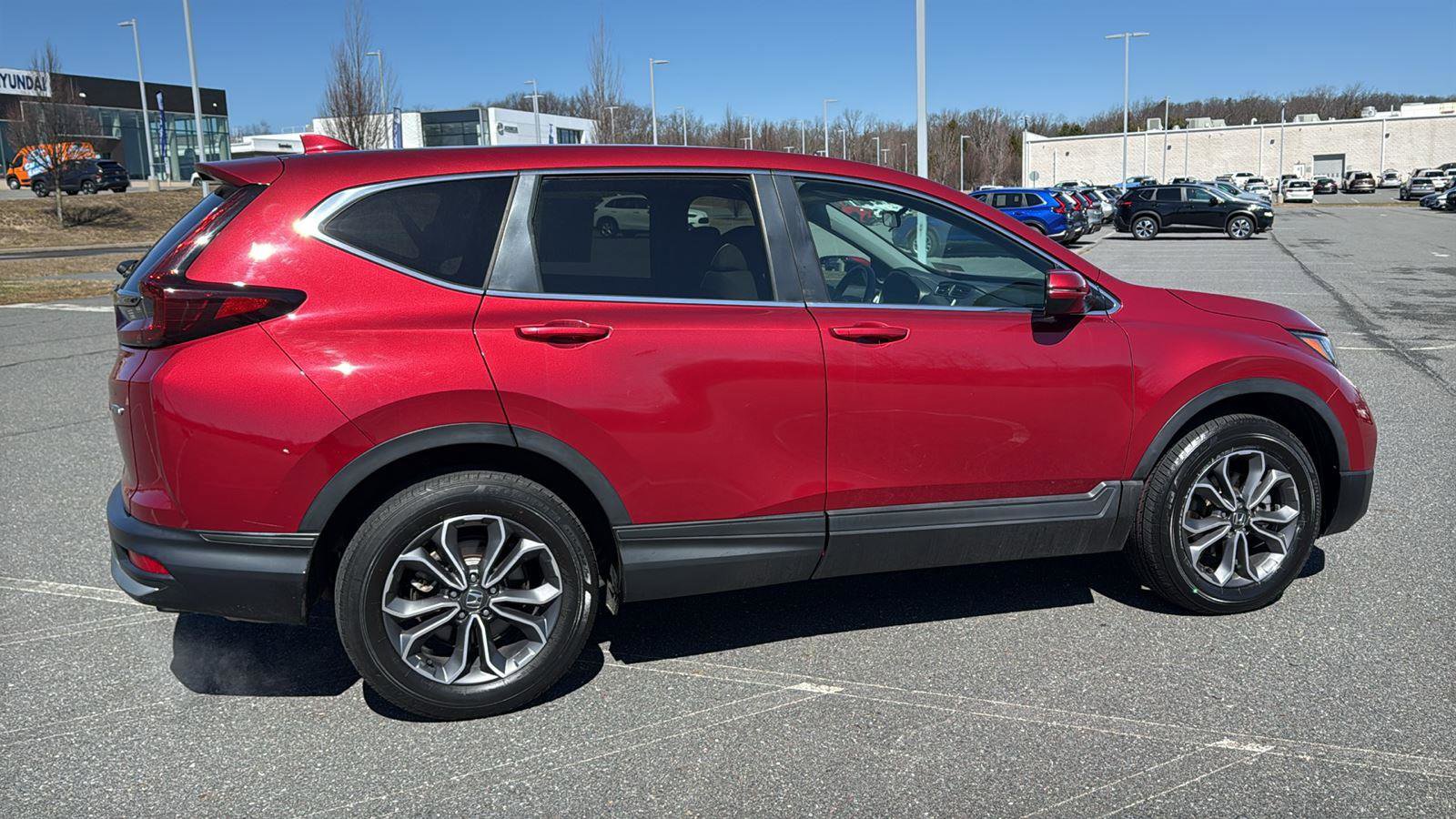 Used 2022 Honda CR-V EX image 5