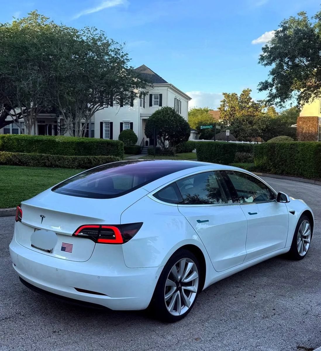 Used 2018 Tesla Model 3 Mid Range RWD image 5
