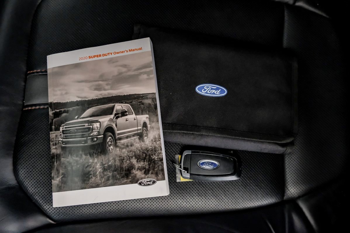 Used 2020 Ford F250 Platinum w/ FX4 Off-Road Package image 66