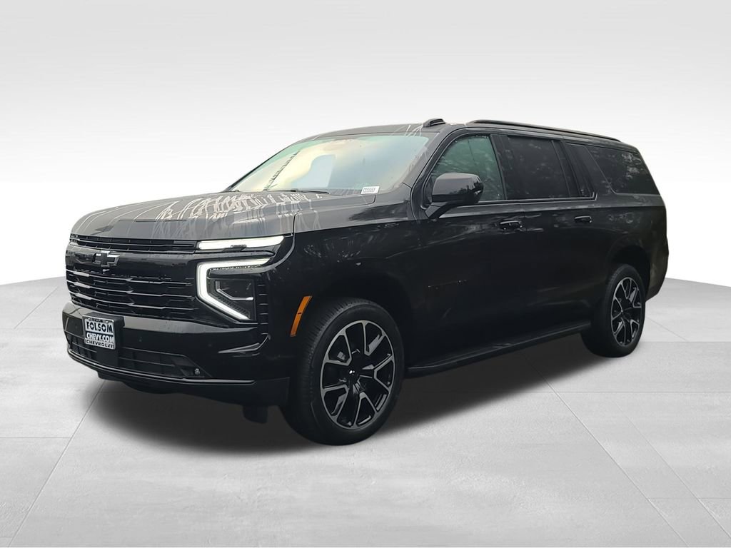 New 2026 Chevrolet Suburban RST w/ Sun And Tow Package