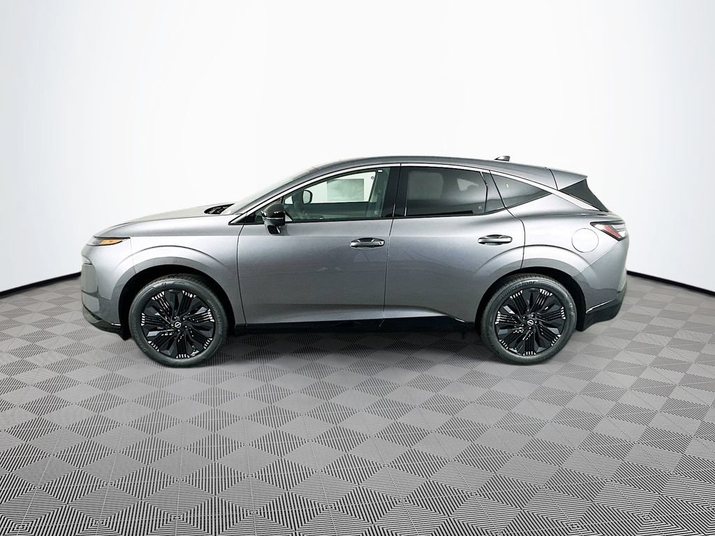 New 2026 Nissan Murano Platinum w/ Cargo Package AWD/4WD image 6