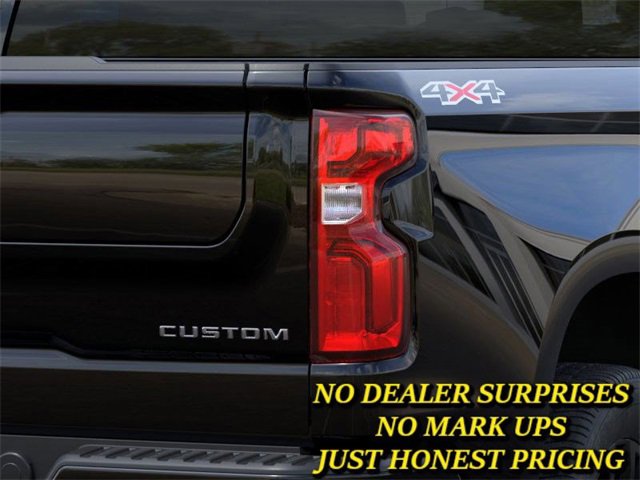 New 2026 Chevrolet Silverado 1500 Custom image 11