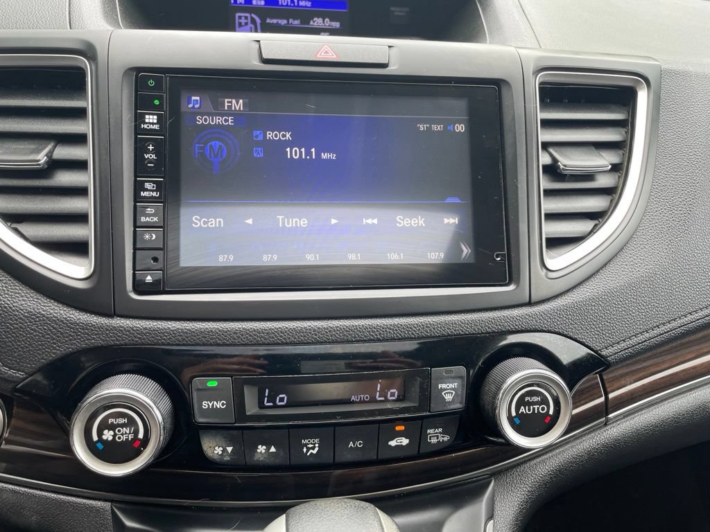 Used 2015 Honda CR-V EX-L image 22
