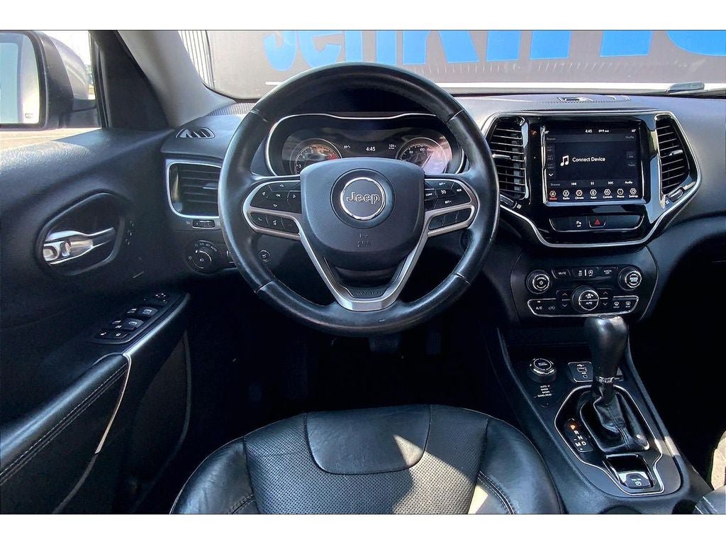 Used 2019 Jeep Cherokee Limited AWD/4WD image 5