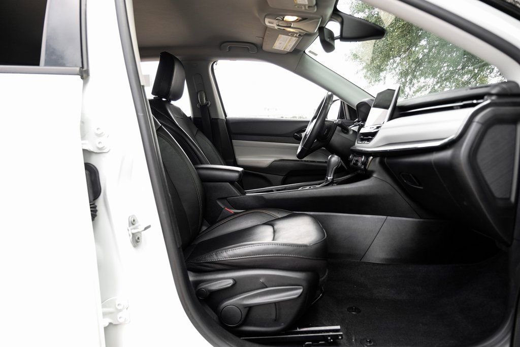 Used 2022 Jeep Compass Limited image 46