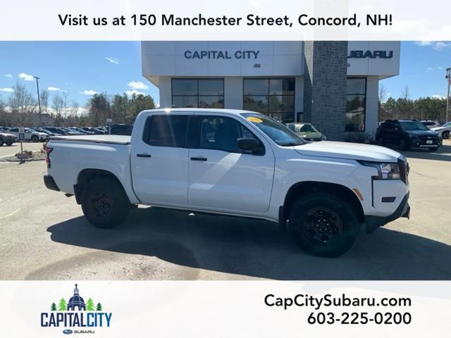 Used 2022 Nissan Frontier S image 1