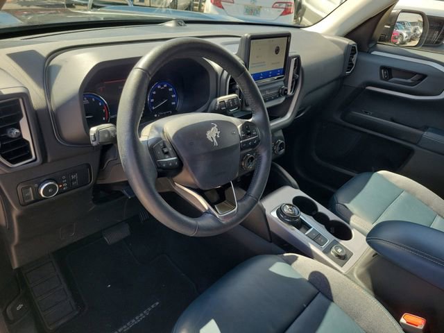 Used 2022 Ford Bronco Sport Outer Banks w/ Tech Package image 16