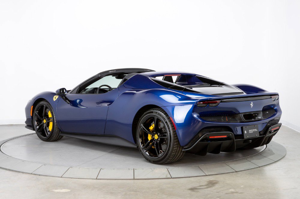 Certified 2023 Ferrari 296 GTS image 5