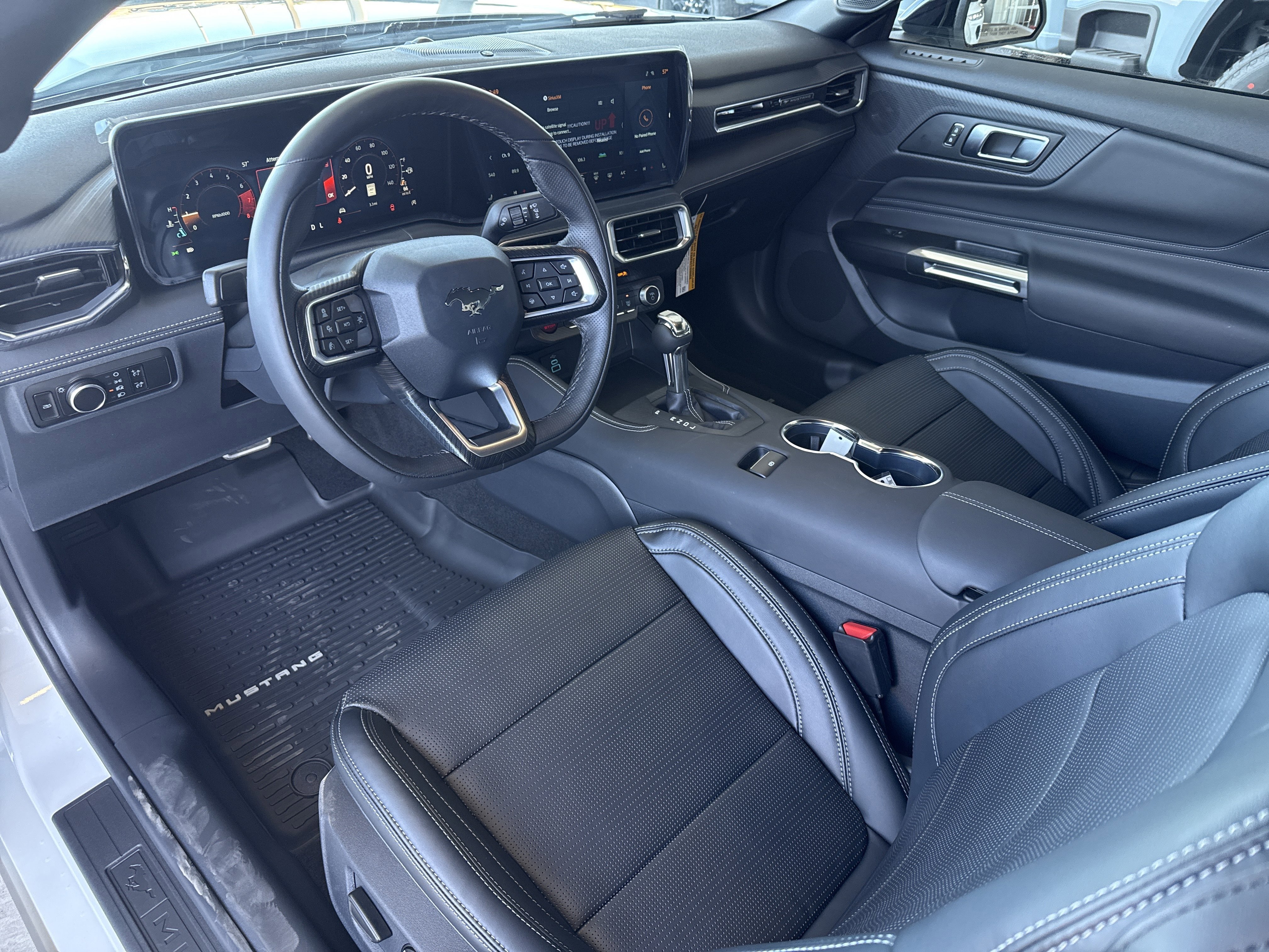 New 2026 Ford Mustang Premium RWD image 16