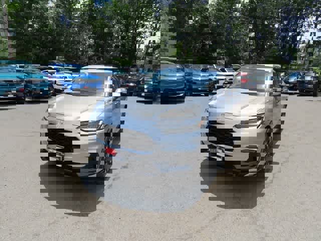 New 2026 Honda HR-V EX-L image 1