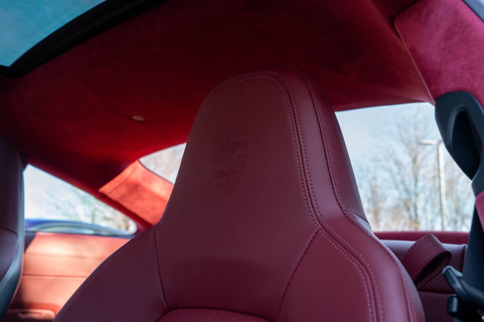 Certified 2024 Porsche 911 Carrera 4S image 33