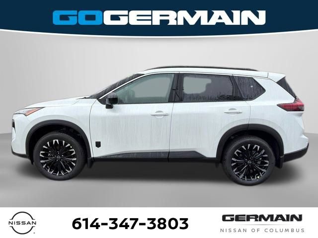 New 2026 Nissan Rogue Dark Armor AWD/4WD image 11