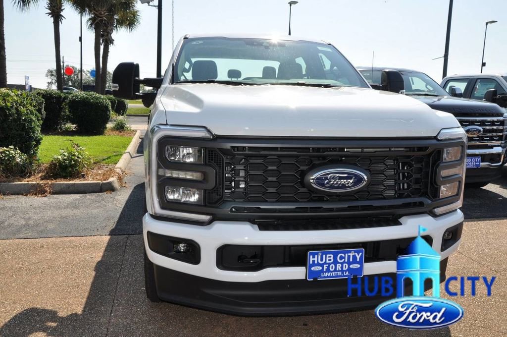 New 2025 Ford F250 XL w/ STX Appearance Package image 8