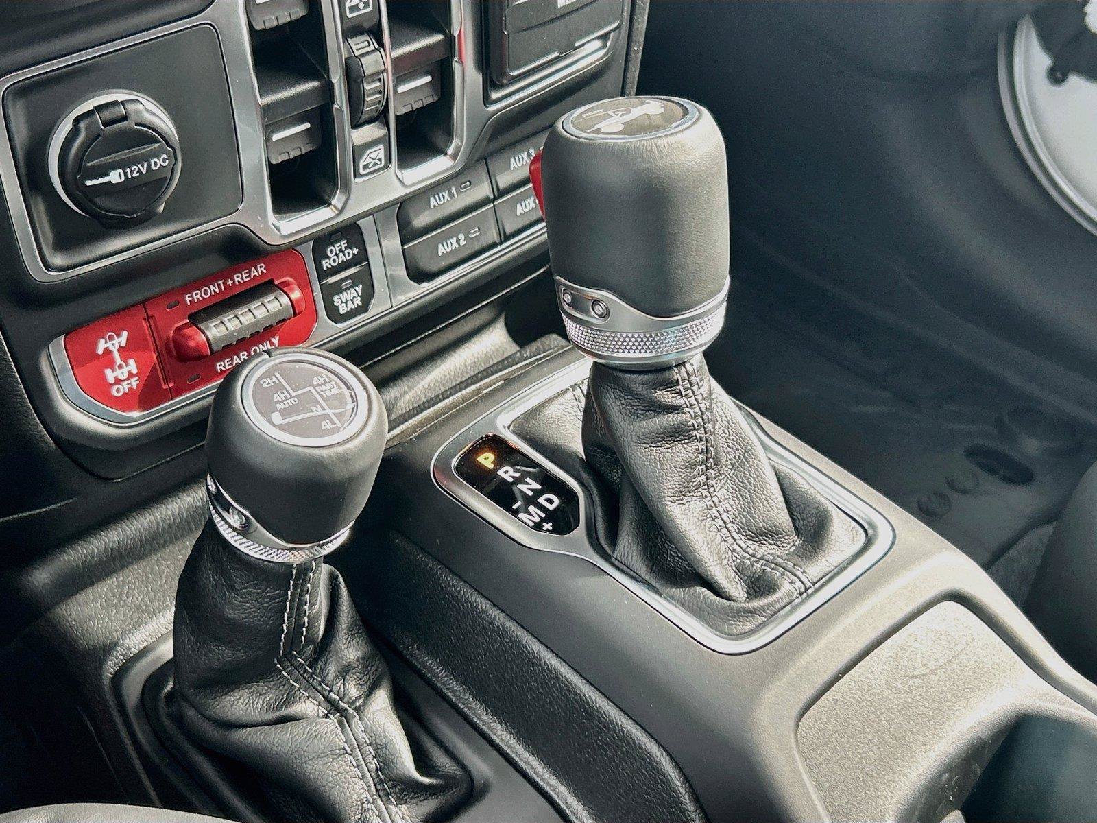 New 2026 Jeep Wrangler Unlimited Rubicon AWD/4WD image 26
