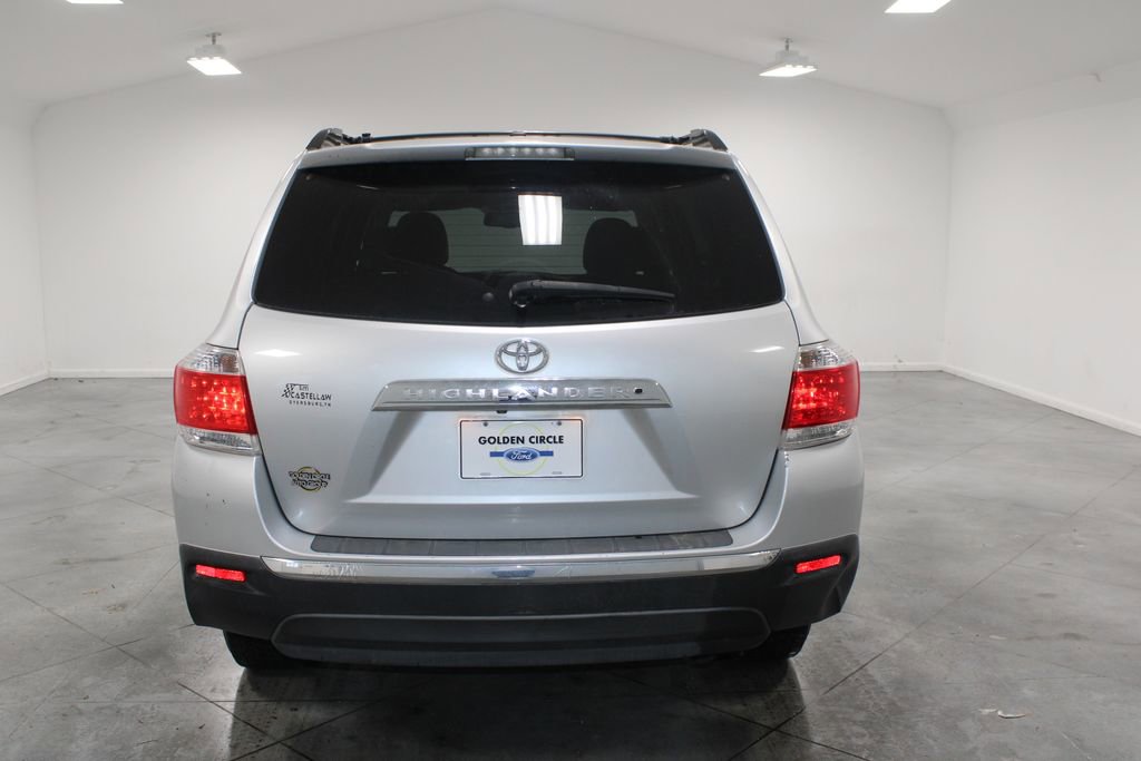 Used 2012 Toyota Highlander SE image 8