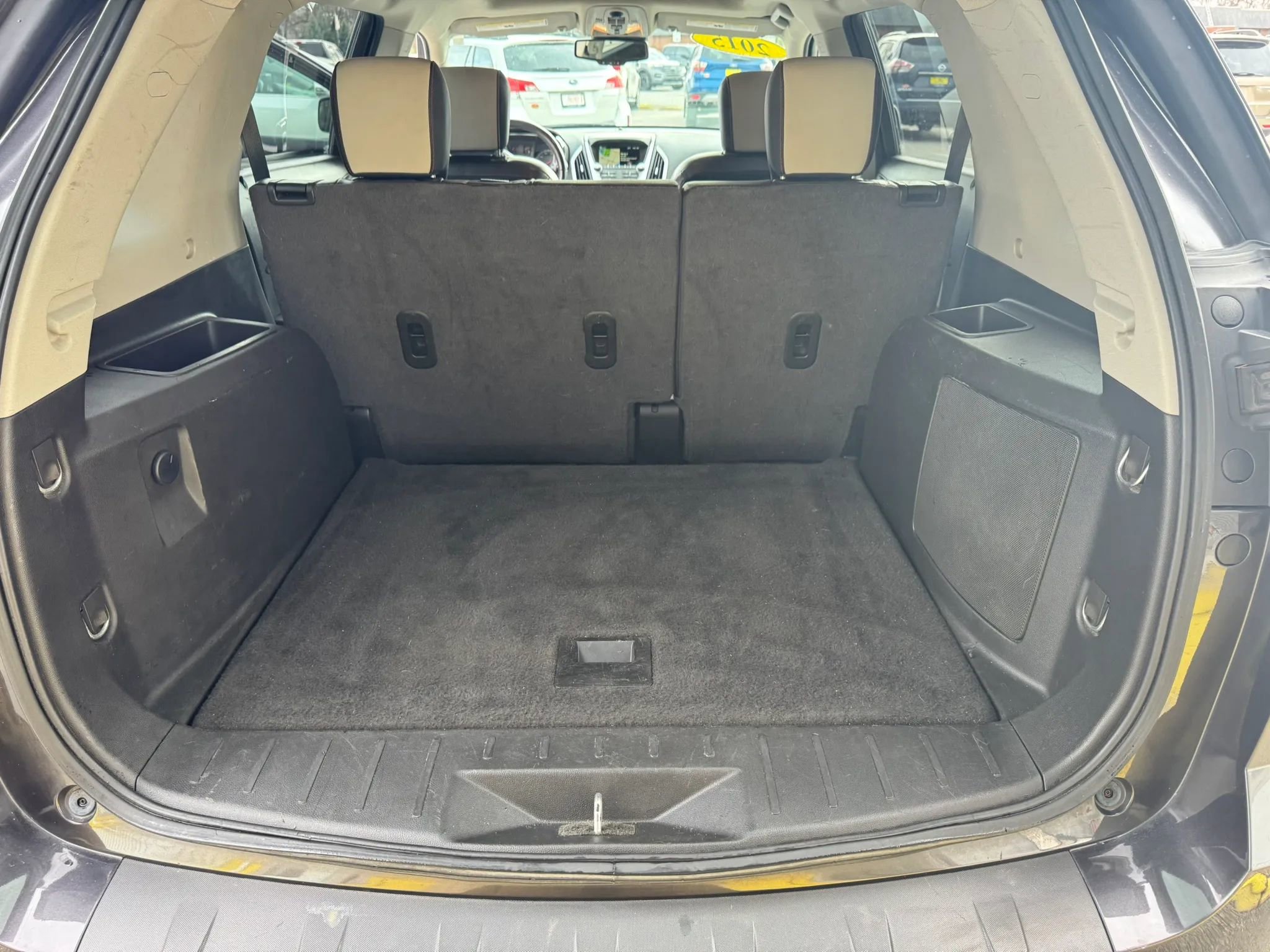 Used 2015 GMC Terrain SLT w/ Chrome Edition image 20
