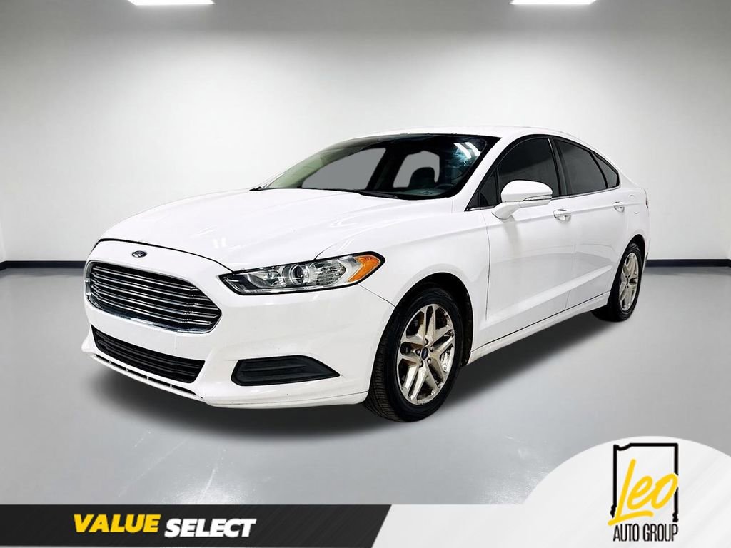 Used 2013 Ford Fusion SE