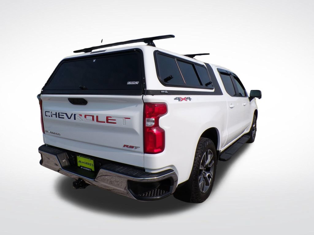 Used 2024 Chevrolet Silverado 1500 RST w/ Protection Package AWD/4WD image 5