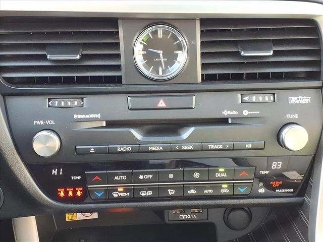 Used 2021 Lexus RX 350 FWD w/ Luxury Package image 24