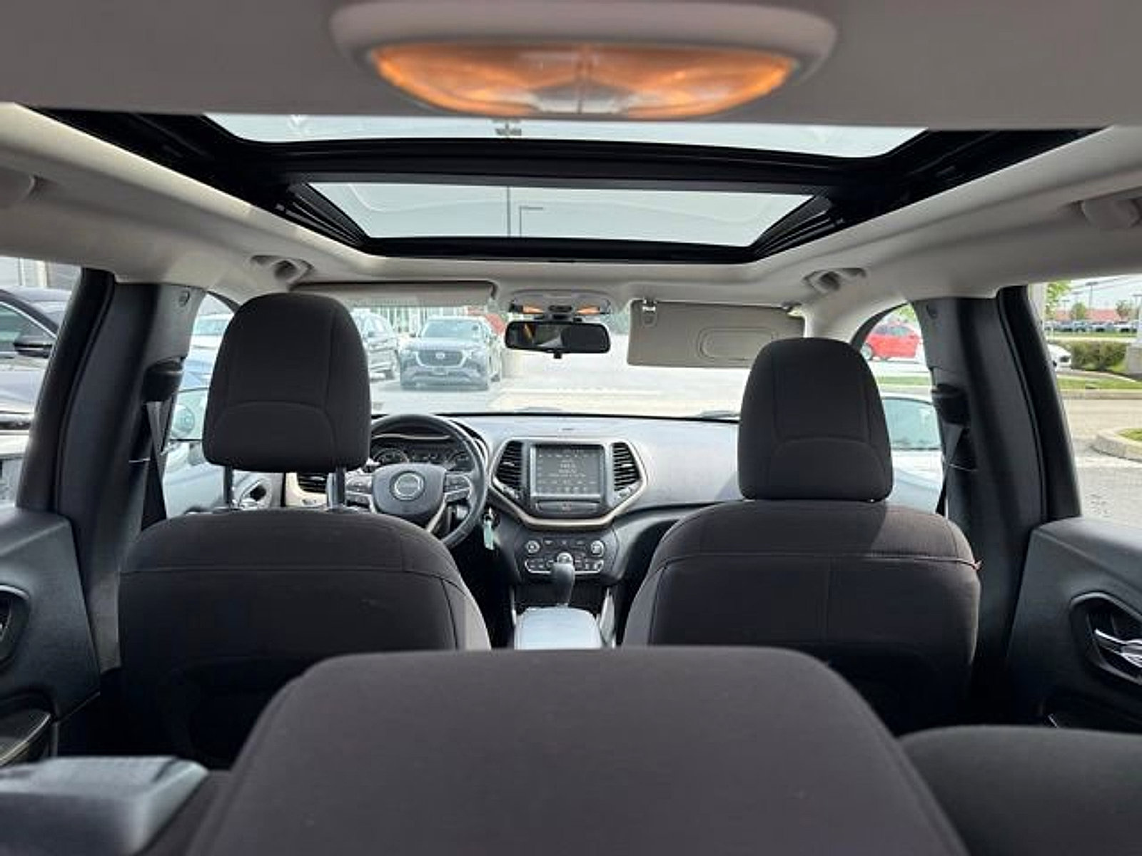 Used 2017 Jeep Cherokee 75th Anniversary image 25