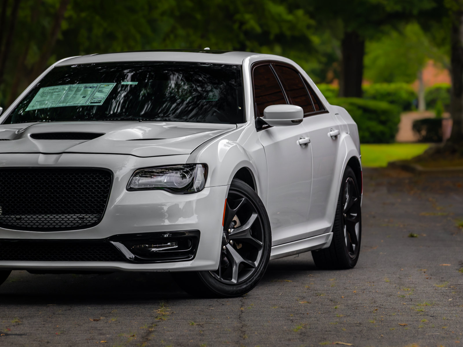 Used 2021 Chrysler 300 S w/ S Model Appearance Package RWD image 28