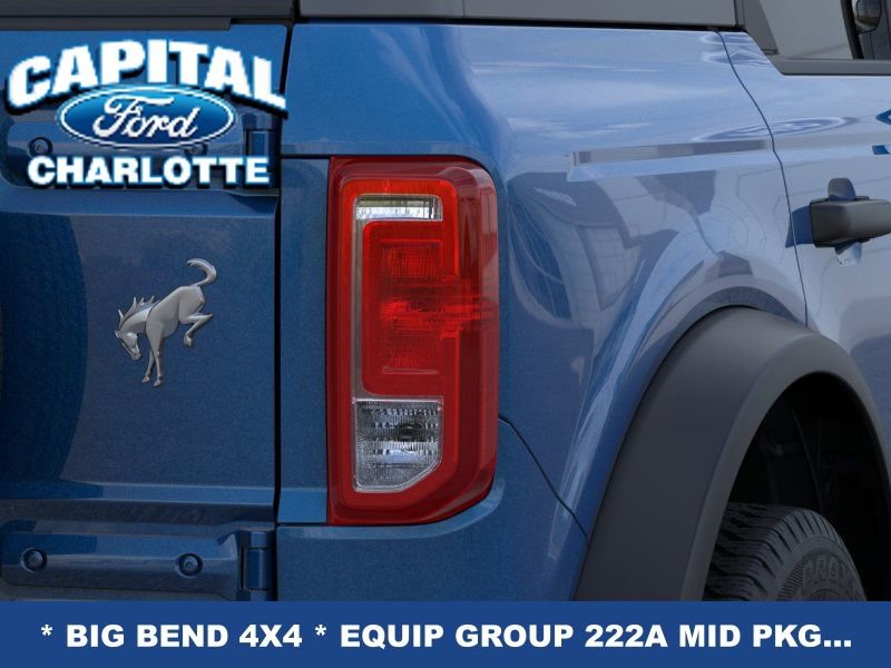 New 2025 Ford Bronco Big Bend image 24