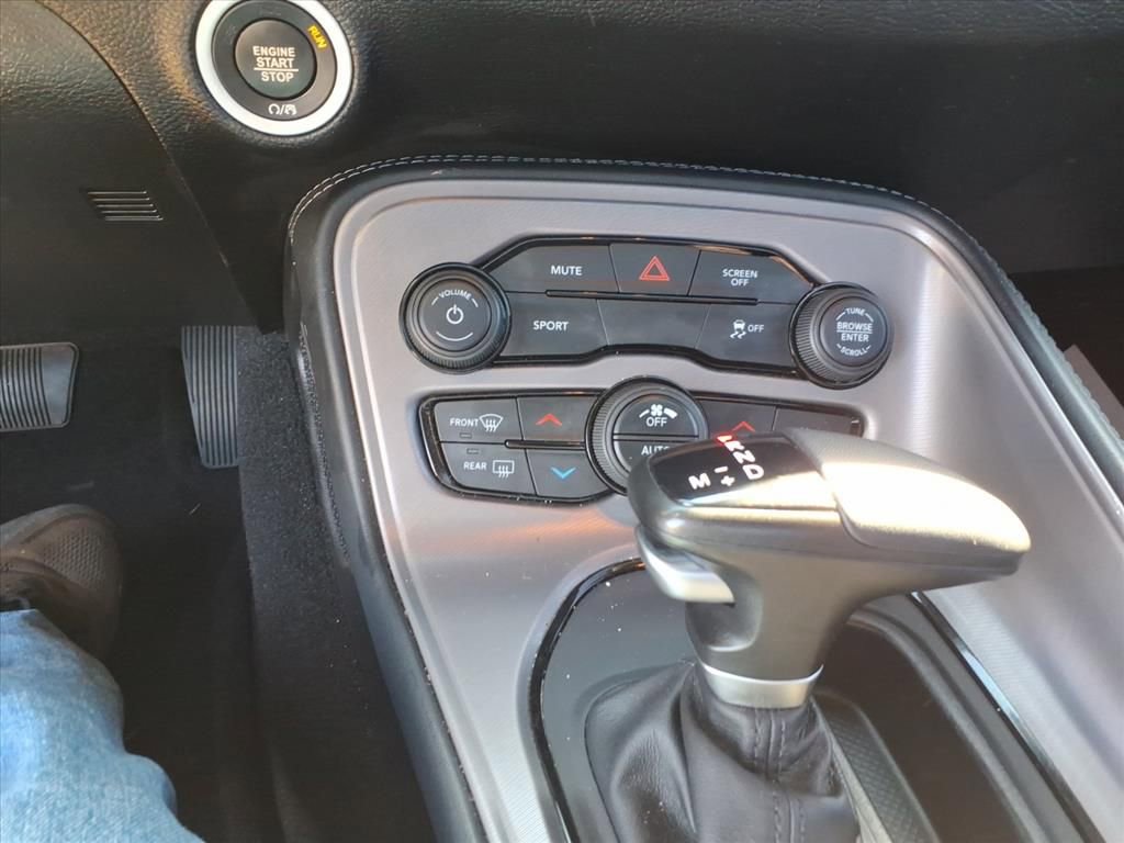 Used 2023 Dodge Challenger SXT w/ Blacktop Package image 29
