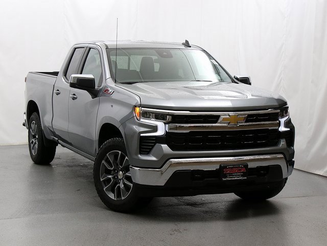 New 2026 Chevrolet Silverado 1500 LT image 1