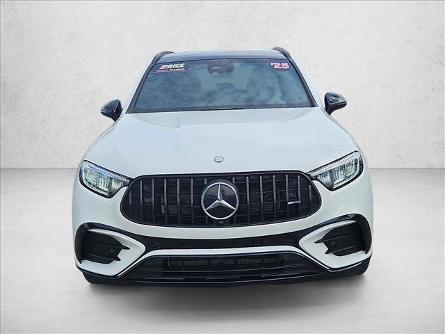 Used 2025 Mercedes-Benz GLC 43 AMG 4MATIC image 2
