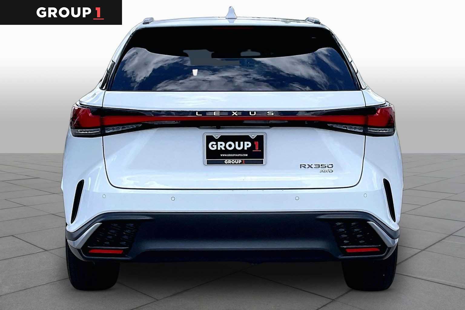 Certified 2023 Lexus RX 350 F Sport w/ Cold Area Package AWD/4WD image 5