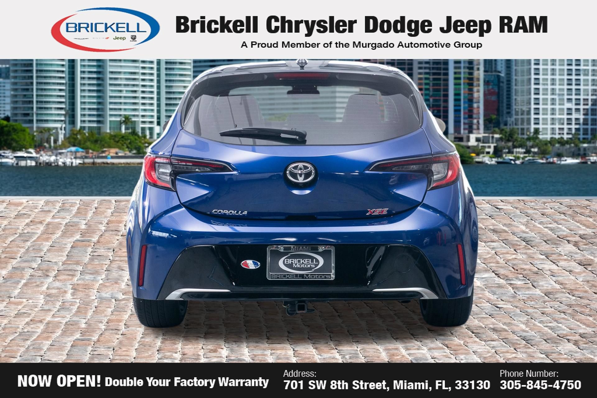 Used 2025 Toyota Corolla XSE FWD image 6