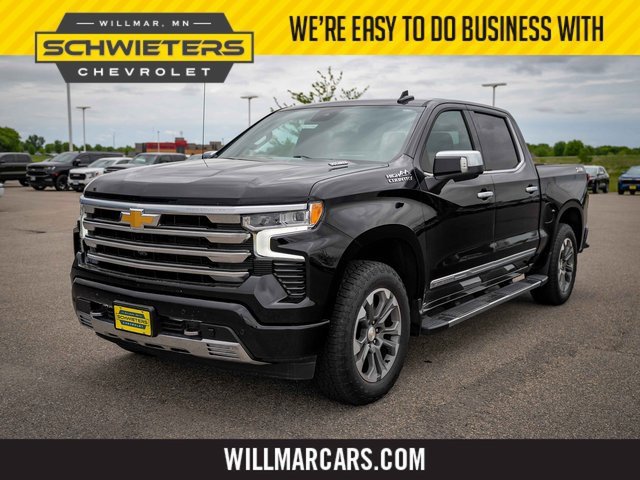 Used 2024 Chevrolet Silverado 1500 High Country w/ Technology Package image 1