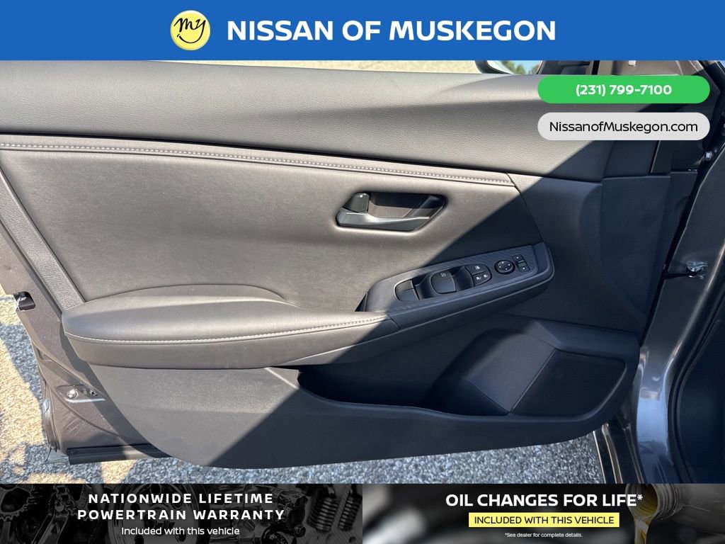 New 2025 Nissan Sentra S image 9