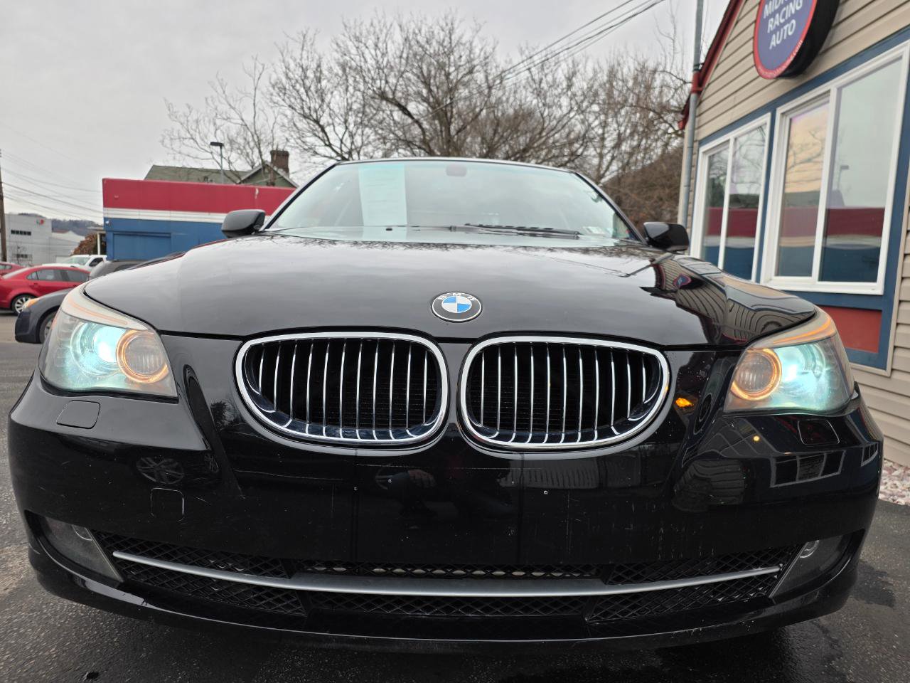 Used 2009 BMW 528i Sedan image 2