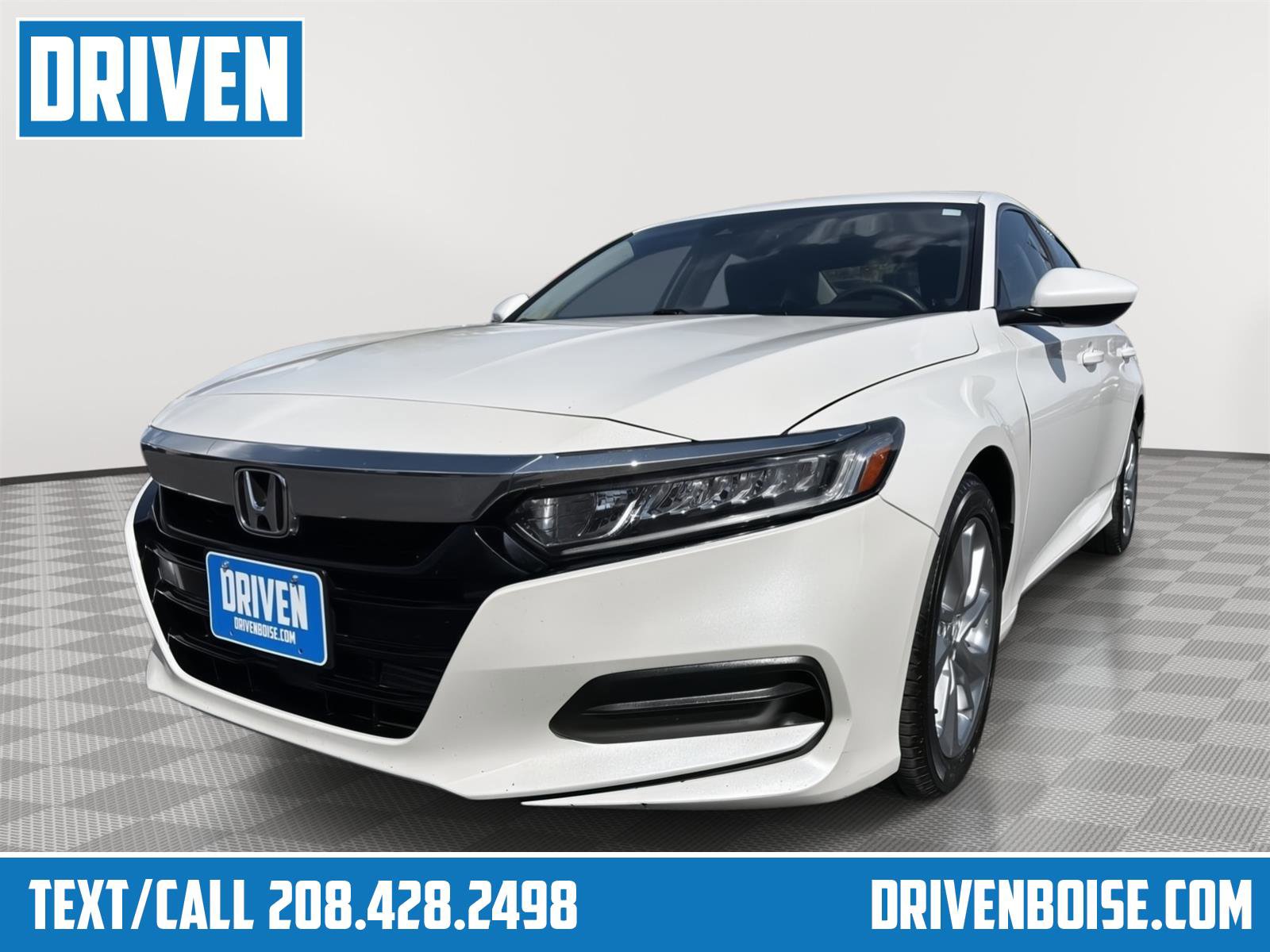 Used 2018 Honda Accord LX