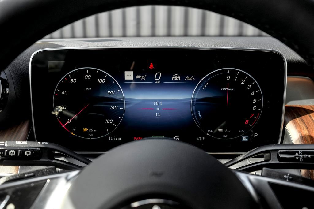 New 2026 Mercedes-Benz GLC 350e 4MATIC image 13