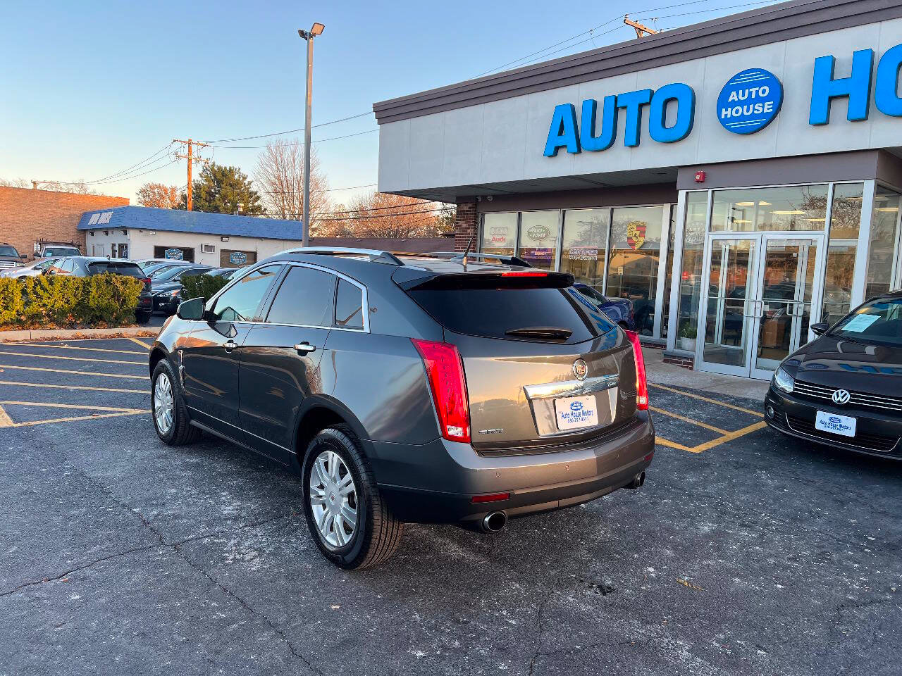 Used 2011 Cadillac SRX Luxury FWD image 11