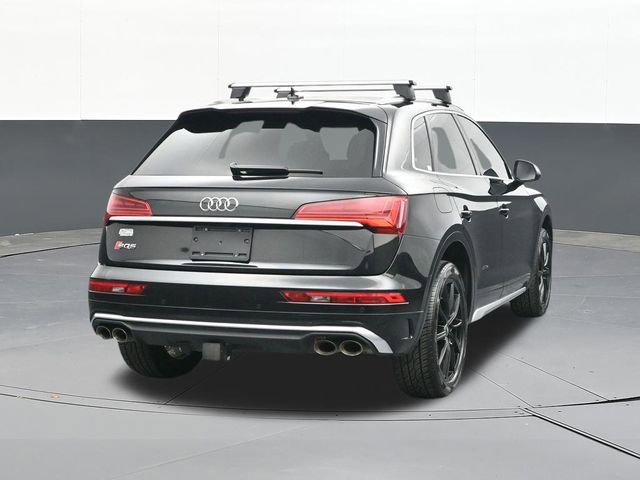 Used 2022 Audi SQ5 Premium Plus w/ Premium Plus Package image 13