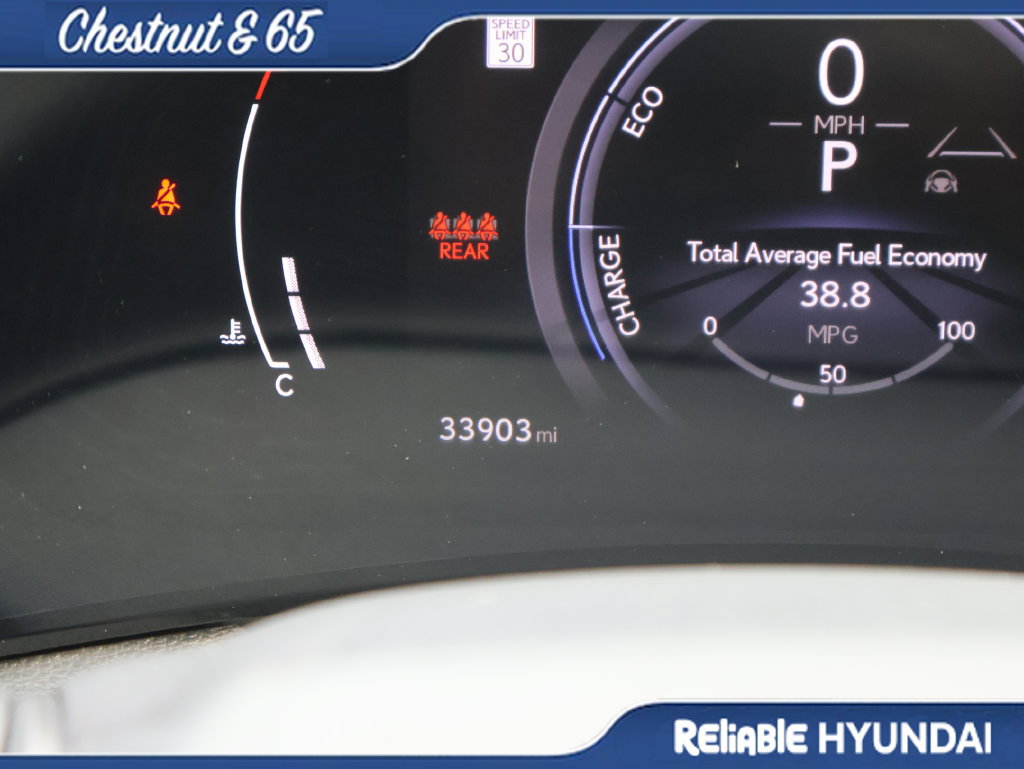 Used 2024 Lexus NX 350h AWD w/ Vision Package image 32