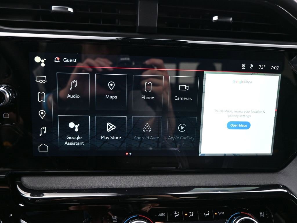 New 2026 GMC Sierra 3500 AT4 w/ AT4 Premium Plus Package image 15