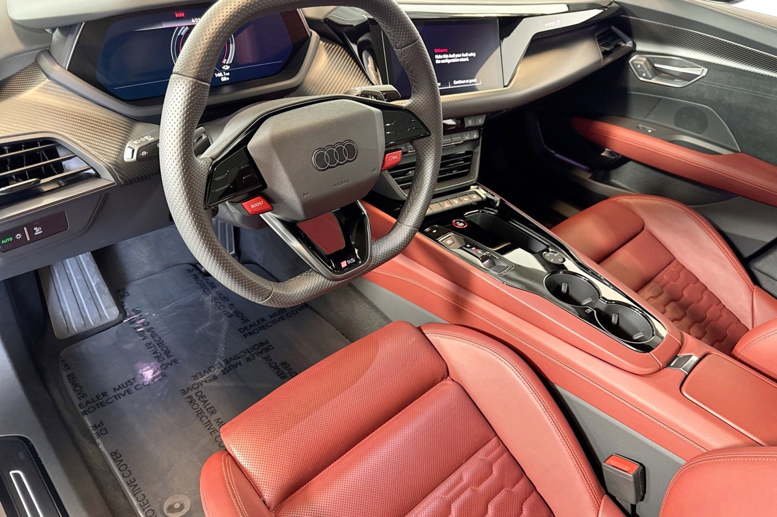 Used 2025 Audi RS e-tron GT performance w/ 21" Wheel Package AWD/4WD image 9