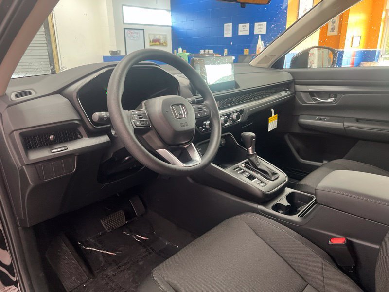 New 2027 Honda CR-V EX image 17