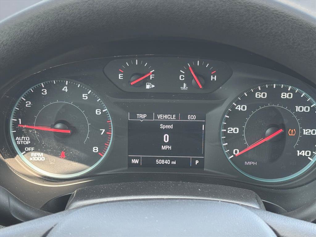 Used 2024 Chevrolet Malibu LT FWD image 12