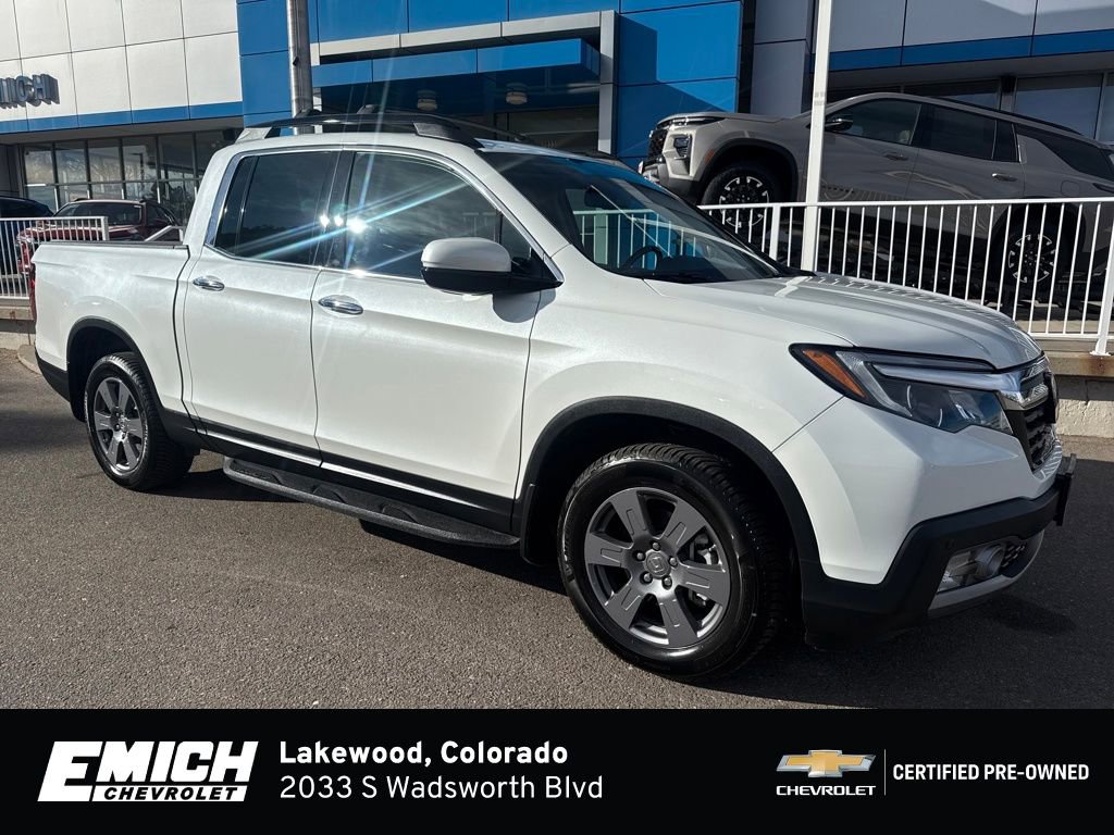 Used 2020 Honda Ridgeline RTL-E image 7