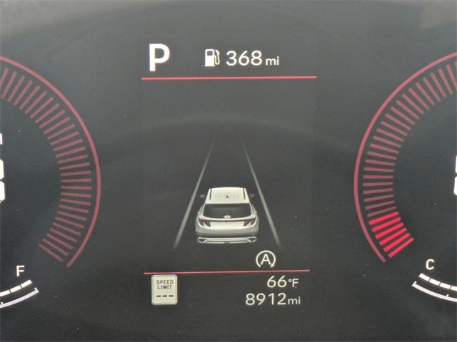 Certified 2025 Hyundai Tucson SE image 22