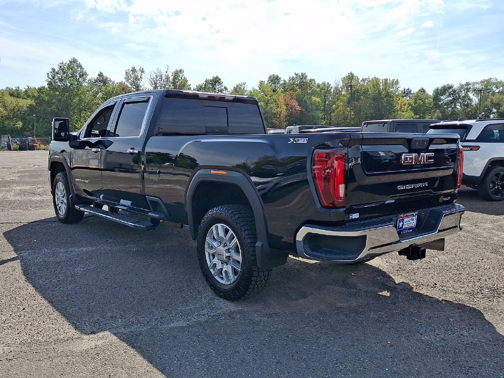 Used 2022 GMC Sierra 2500 SLT AWD/4WD image 8