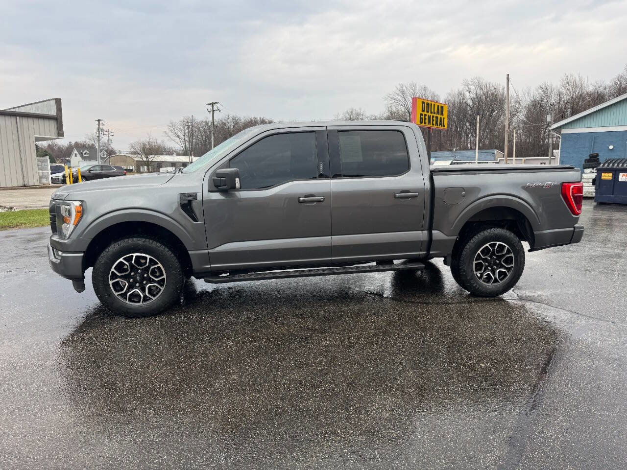 Used 2022 Ford F150 XLT w/ Equipment Group 302A High image 5