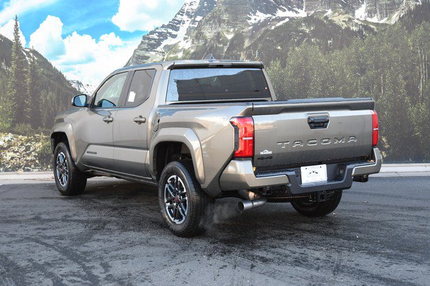 New 2025 Toyota Tacoma TRD Sport image 3