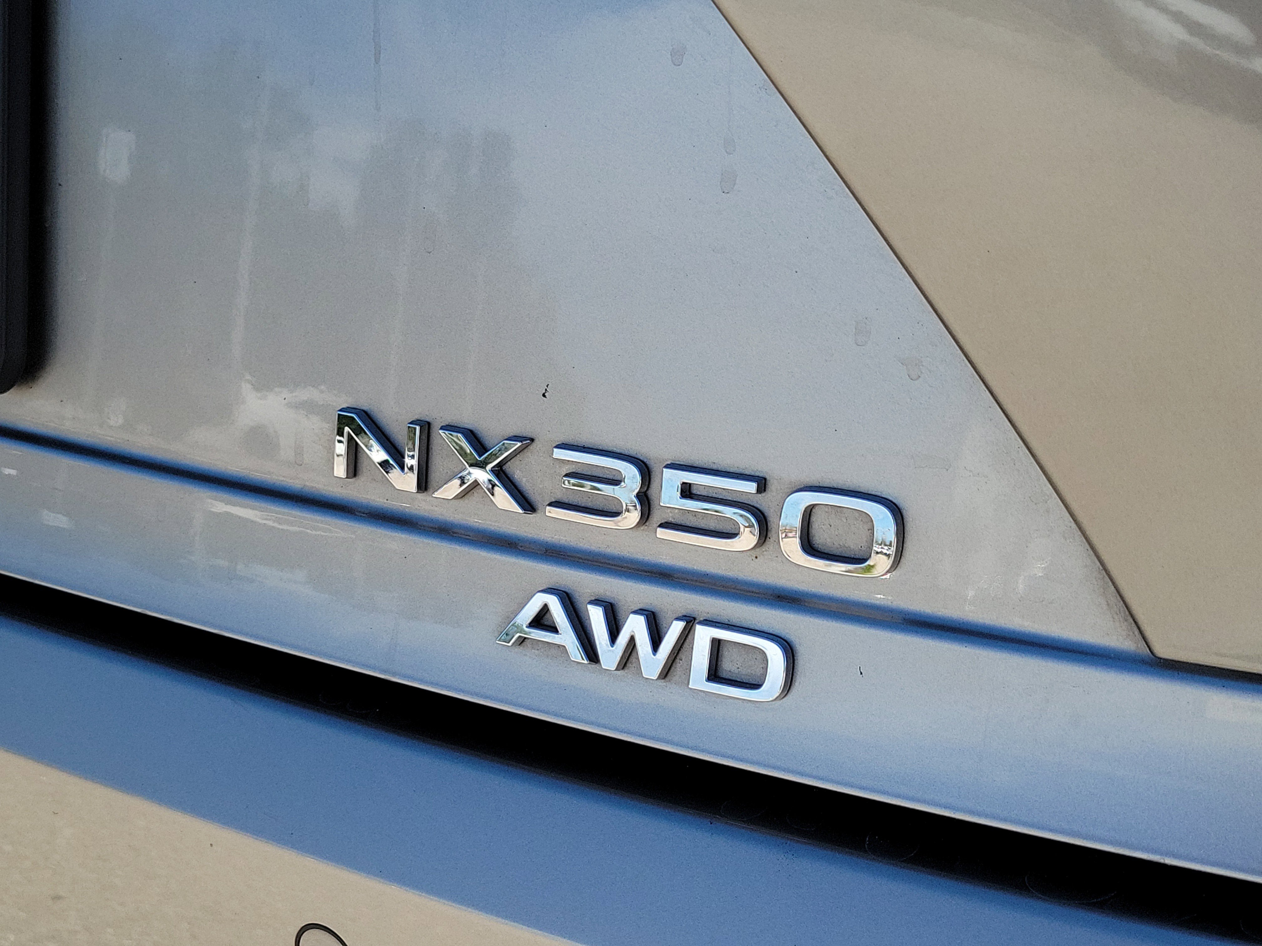 Used 2025 Lexus NX 350 AWD w/ Cold Area Package image 9