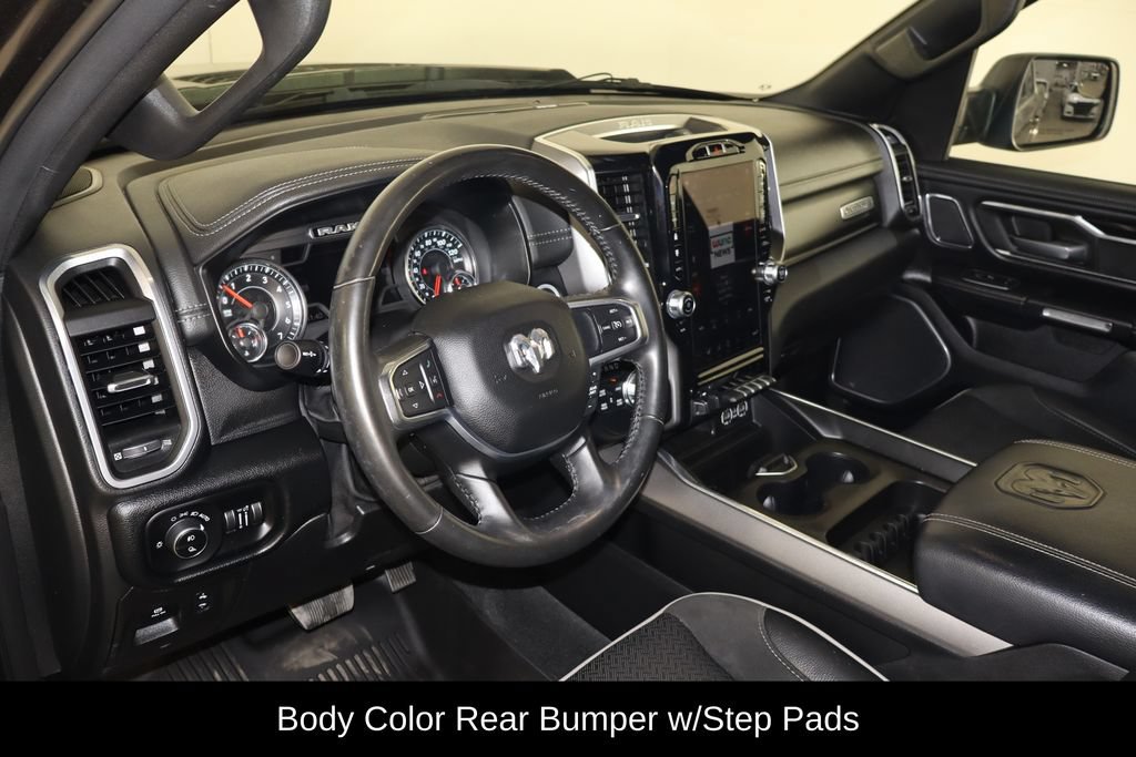 Used 2021 RAM 1500 Laramie AWD/4WD image 24